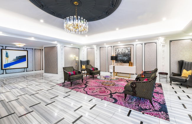 The Churchill Hotel near Embassy Row - Foto 7