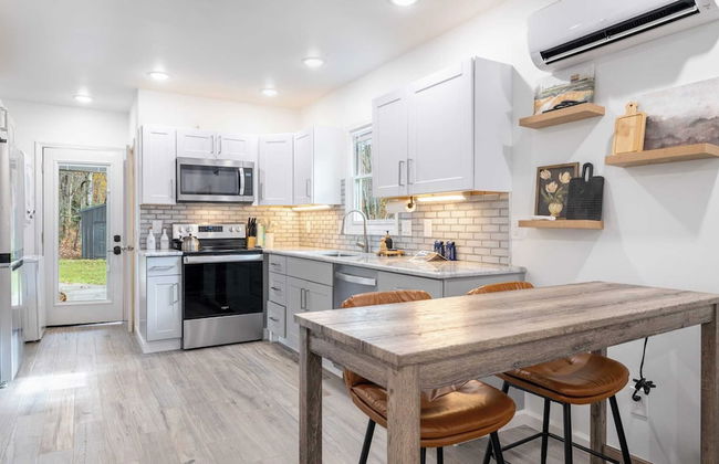 Bears Place by Avantstay Cozy Mountain Cabin in Brevard + Firepit - Foto 5