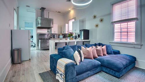 Five BR - Sleeps 10! Steps from French Quarter - Foto 5