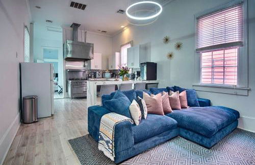 Five BR - Sleeps 10! Steps from French Quarter - Foto 12