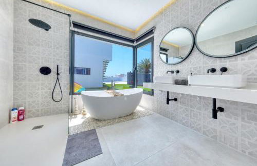 White House - Fire pit and Private pool By Lanzarote Vacation Homes - Foto 22