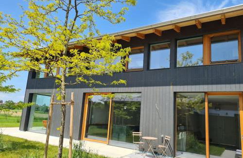 Ferienhaus Bergblick 170qm nur 5 min zum Chiemsee - Foto 43