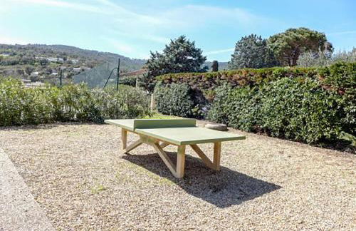 Studio 24m2 - parking - clim - piscine - mer à 100m - Foto 20