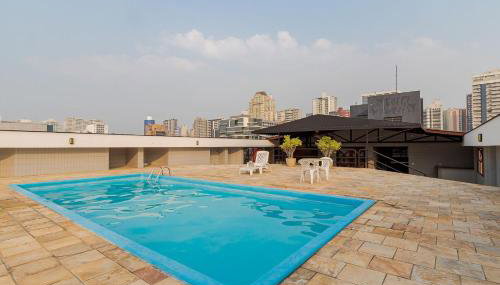 Batel Residence | Avenida do Batel | Gonzaga Stays - Foto 3