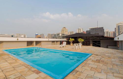 Batel Residence | Avenida do Batel | Gonzaga Stays - Foto 3