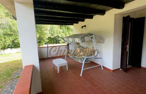 Villetta Gentili a due passi dal Mare - Patio e Parcheggio - Photo 6