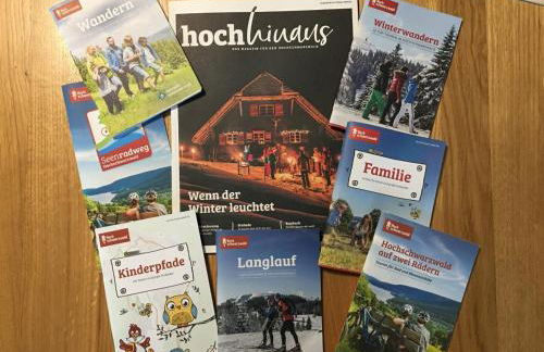 Ferienwohnung Feldberg Schwarzwald - Foto 29