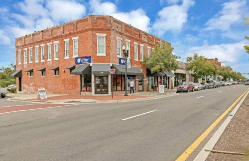 Sunny & bright - cute 1 BR apt in historic SPR - Foto 17