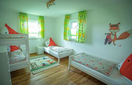 Apartment Fuchsbau Erdgeschoß by Interhome - Foto 7