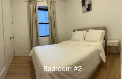 Modern 3BR,2BA Apartment in Jersey City, Easy Access to Manhattan - Foto 26