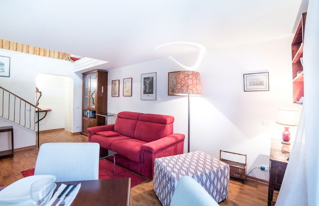 Rent In Rome - Appartamento Archimede - Foto 13