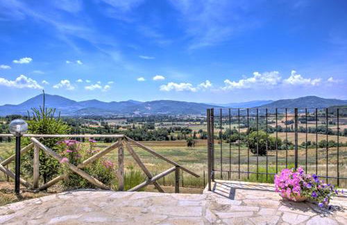 Villa San Lorenzo - Hilltop Villa With Private Pool, Jacuzzi & AirCO - Photo 5