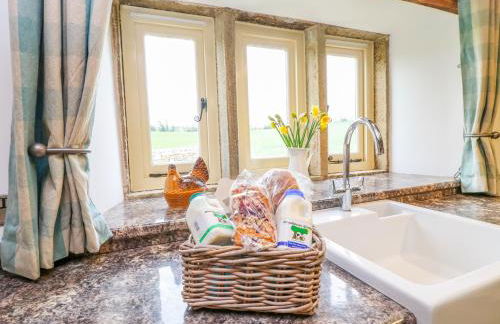 Woodthorpe Cruck Cottage - Foto 11