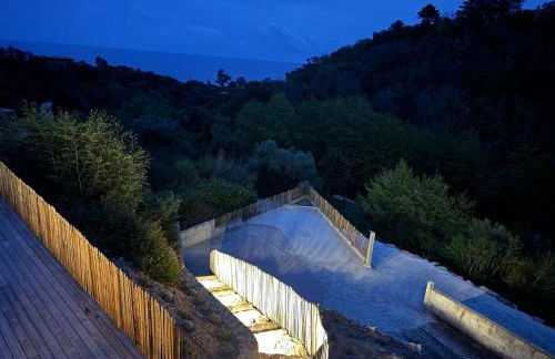 Villa Mare è Machja avec piscine et vue mer - Foto 38