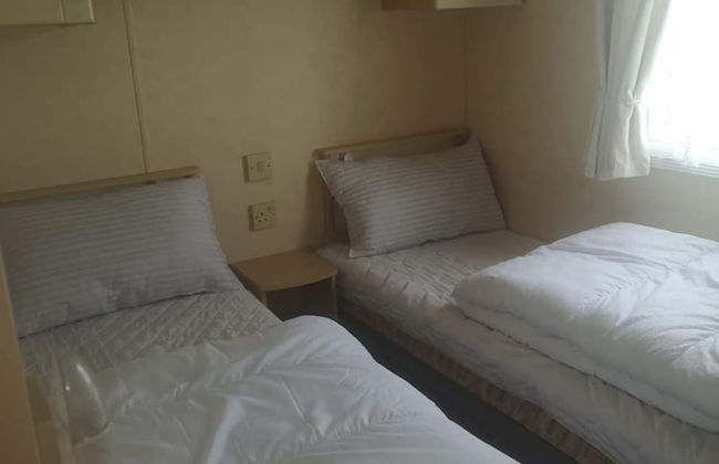 Lovely 3-bed Caravan in Skegness - Foto 3