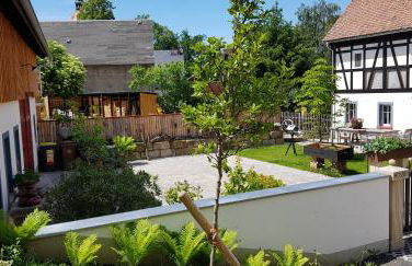 Hossies Hof - Luxus Ferienwohnung Alter Stall - Foto 17