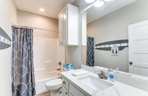 The Beach House Bolivar Peninsula Family Getaway - Foto 17