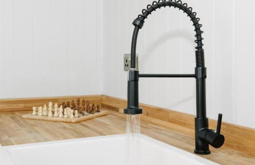 Shepherds Hut at Chenhall Farm - Photo 8