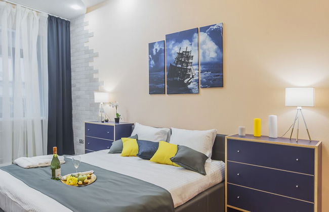 GM Apartments roomy mansion at Arbat - Foto 2