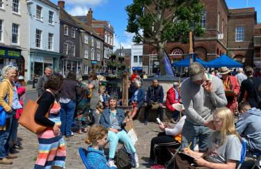 Cosy cottage in Bridport centre - Photo 44