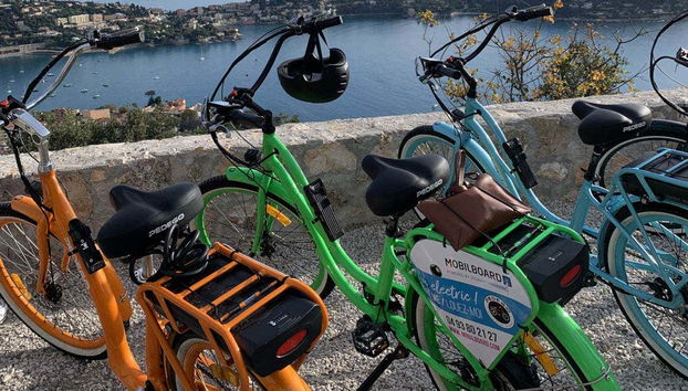 Tour en bicicleta eléctrica por Niza - Foto 2