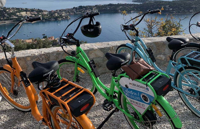 Tour en bicicleta eléctrica por Niza - Foto 3