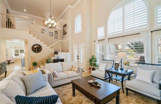 @ Marbella Lane - Captivating Home W/pool - Foto 21