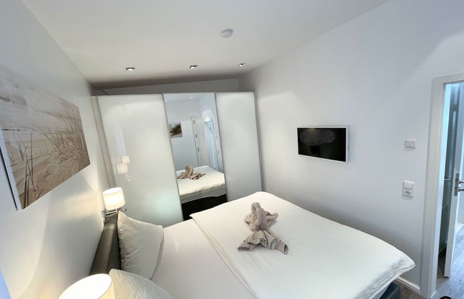 Strandvilla Baabe 14 - MEERBAABE - Foto 4