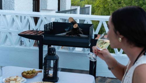 El Rincón de Muñoz - Alojamientos Rurales con Chimenea, Piscina y Terraza con vistas a la Alpujarra - Foto 3