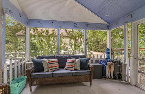 Painted Porch Cottage - Foto 15