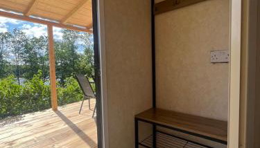 Domek z widokiem na jezioro - Foto 5