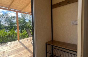 Domek z widokiem na jezioro - Foto 5