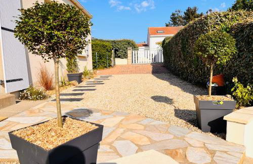 Beau-Rivage, Villa 6 personnes, plage à 200m - Photo 21