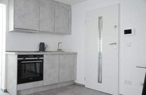 Kleine Studio-Wohnung, kontaktloser Check-in - Foto 4