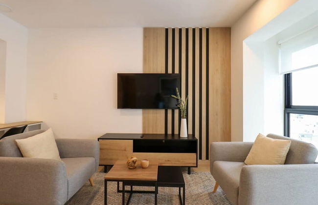 w Splendid 1BR Duplex in Miraflores - Photo 10