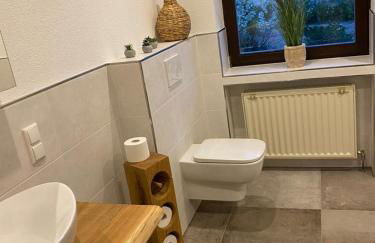 Idyllisches Ferienhaus “Werra Ausblick” am Meißner - Foto 38