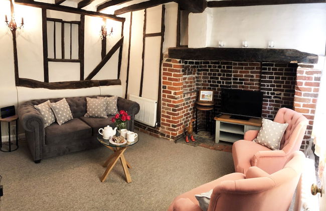 Millie's Cottage - Foto 13