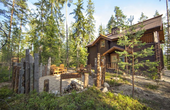 Shishki na Lampushke - Russkaya Derevnya - Foto 7