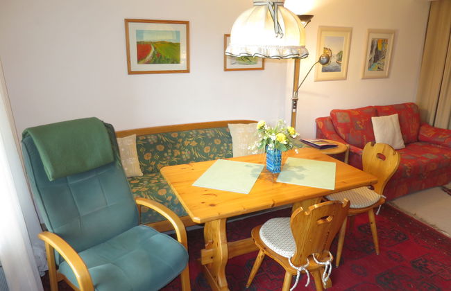 1 bedroom Apartment in Oberstdorf with garden - Photo 1