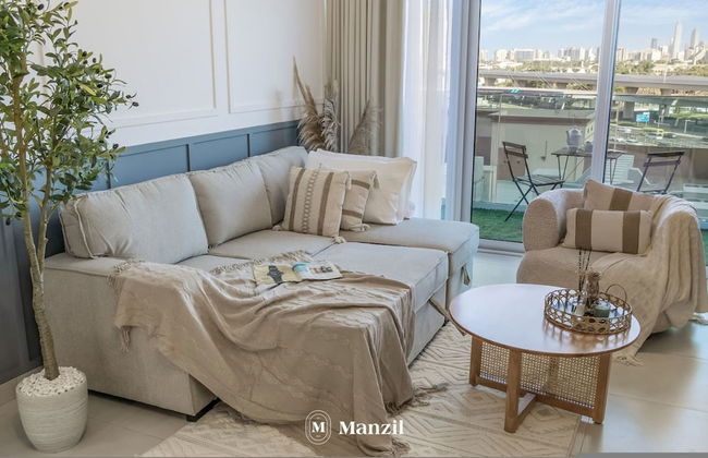 1BR Dubai Frame View Next to World Trade Center - Photo 12