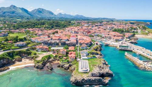 Apartamento Boutique Arquera Golf II -Llanes - Foto 3