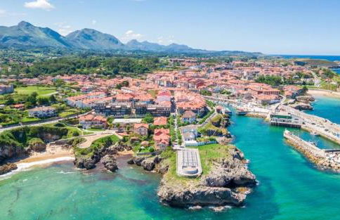 Apartamento Boutique Arquera Golf II -Llanes - Foto 3