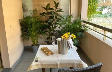 Studio grande terrasse 2 min plage & commerces - Foto 30