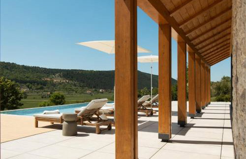 NEW! Discover Villa Terra Moro - The Ultimate Luxury Villa in Crivac, Dalmatia - Photo 10