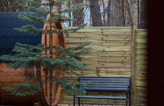 Konwaliowe Zacisze - chillout w leśnej aurze - Foto 12