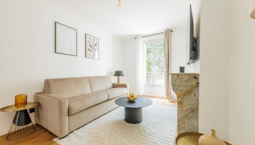 Chic appartement - 1BR-4P - Château de Vincennes - Foto 2