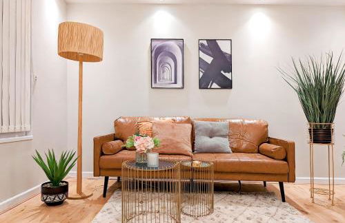 1BD apartment in Leyton zone 2 - Foto 1