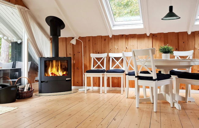 Alluring Holiday Home in Zealand near Sea - Foto 8