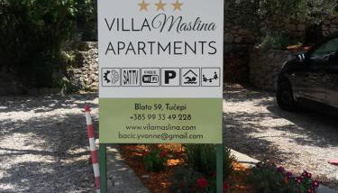 Vila Maslina Apartments mit Pool und Garten nahe am Strand - Foto 4