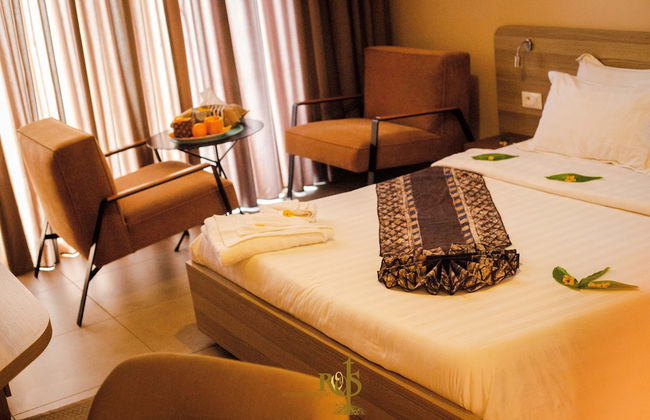 Roots Hotel Apartments - Foto 15